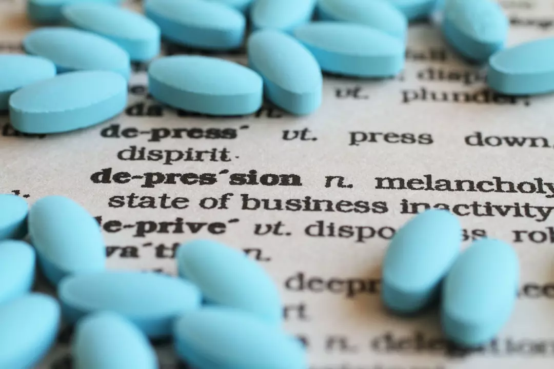 Clomipramine vs. Other Antidepressants: A Comprehensive Comparison