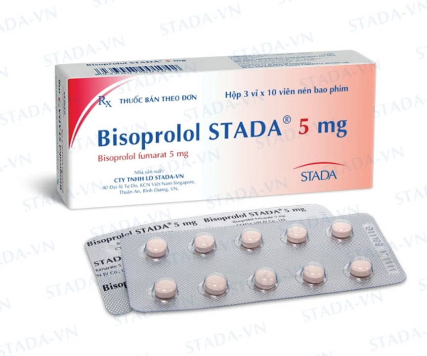 How to Safely Combine Bisoprolol Fumarate with Other Medications