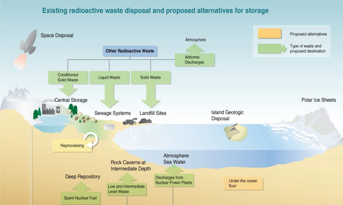 The Environmental Impact of Clomipramine Production and Disposal