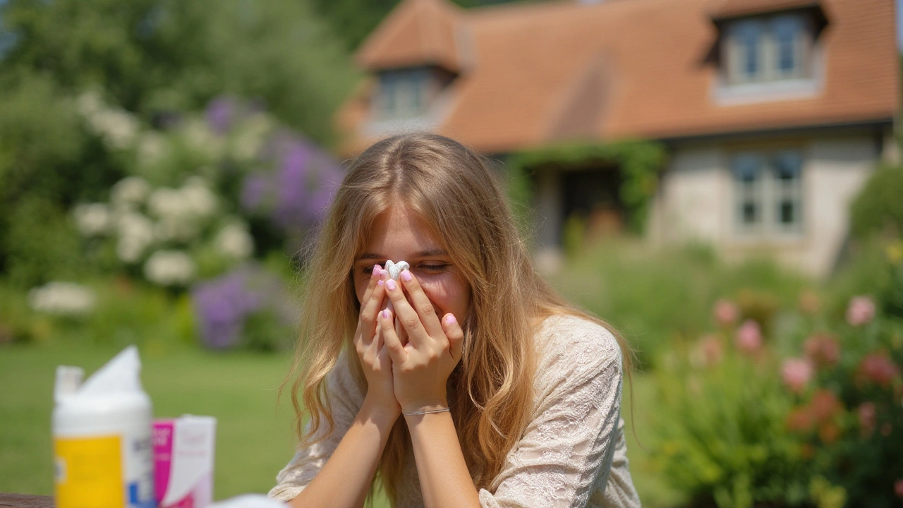 Budesonide Formoterol for Seasonal Allergies: Can It Help You Breathe Easier?