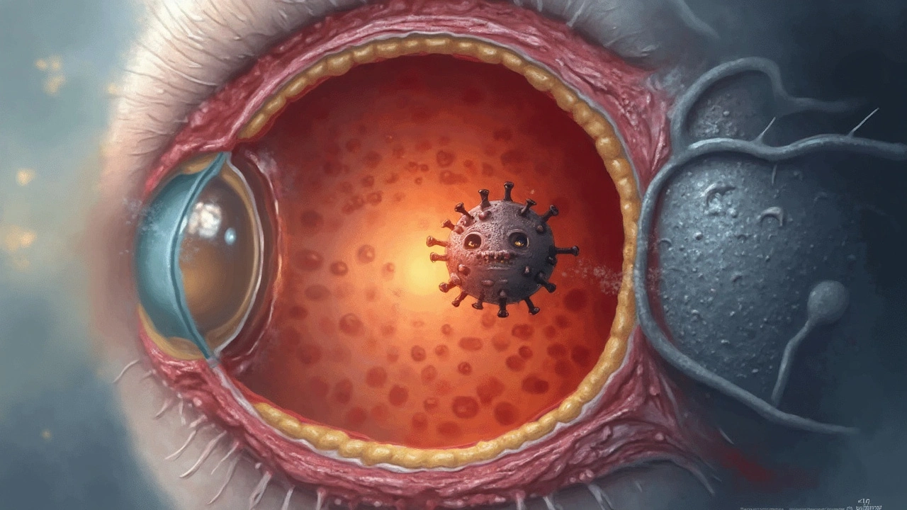 Loteprednol in Ocular Herpes: What You Need to Know