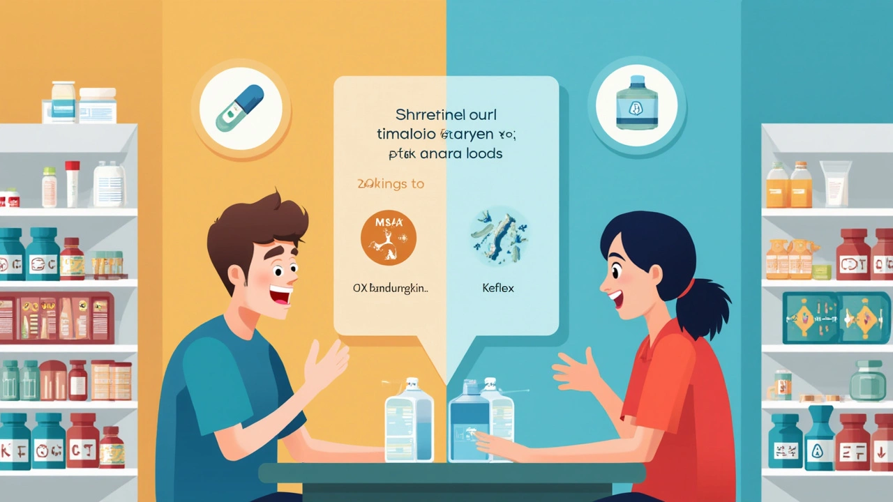When Does Clindamycin Win? Specific Scenarios, Risks, and Benefits