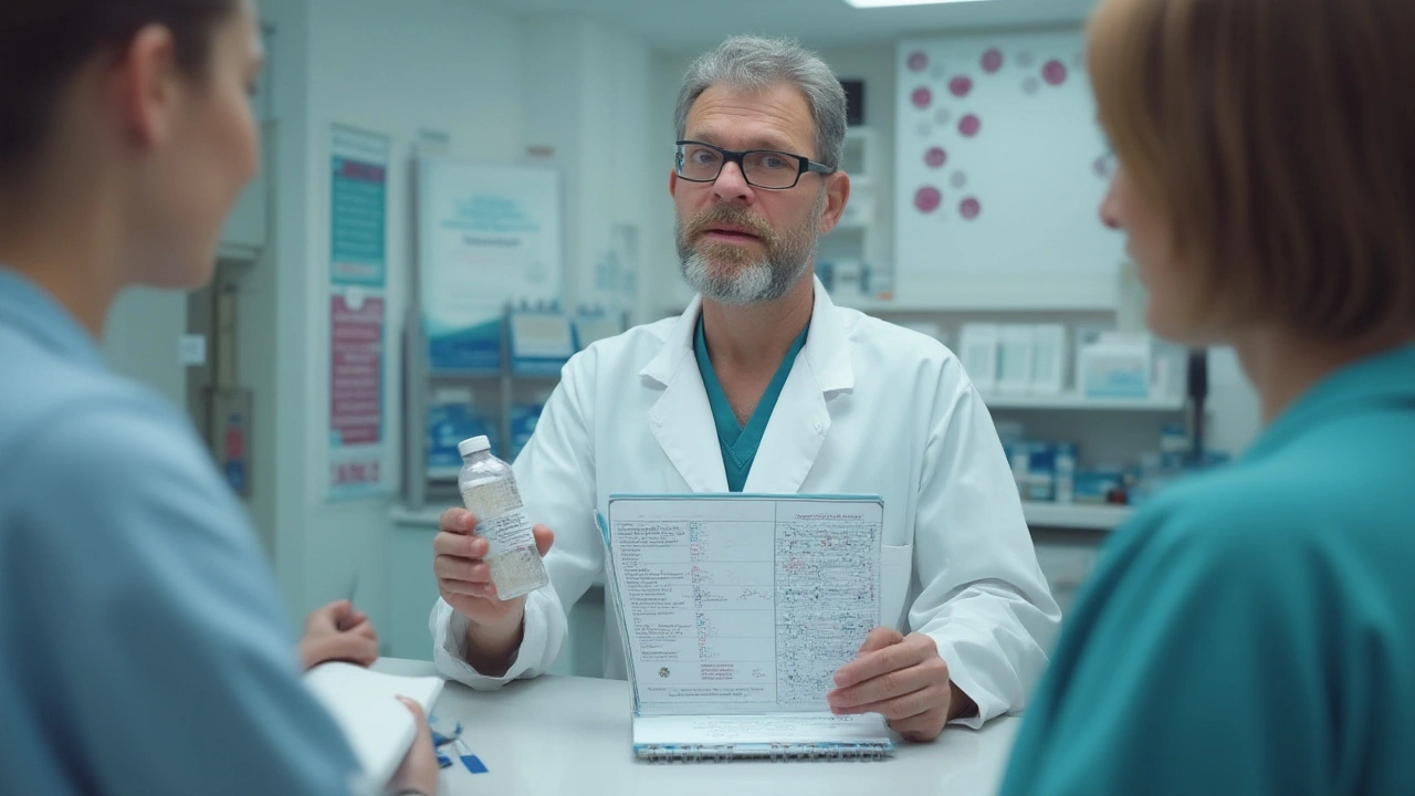 Hydrea Dosage Guidelines: Proper Titration, mg/kg Calculations & Lab Monitoring