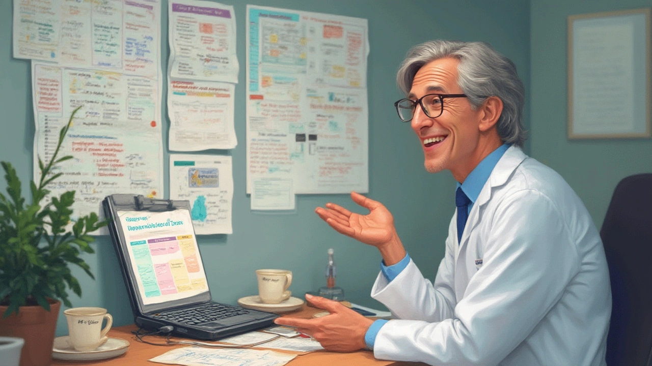 Lab Monitoring: The Safety Net for Patients and Providers