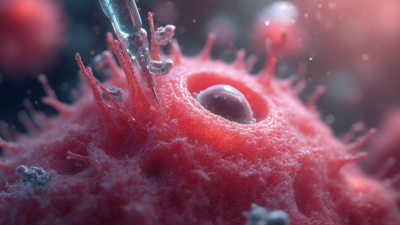 Secretion Systems: High-Tech Invasion Tools and Secret Passages