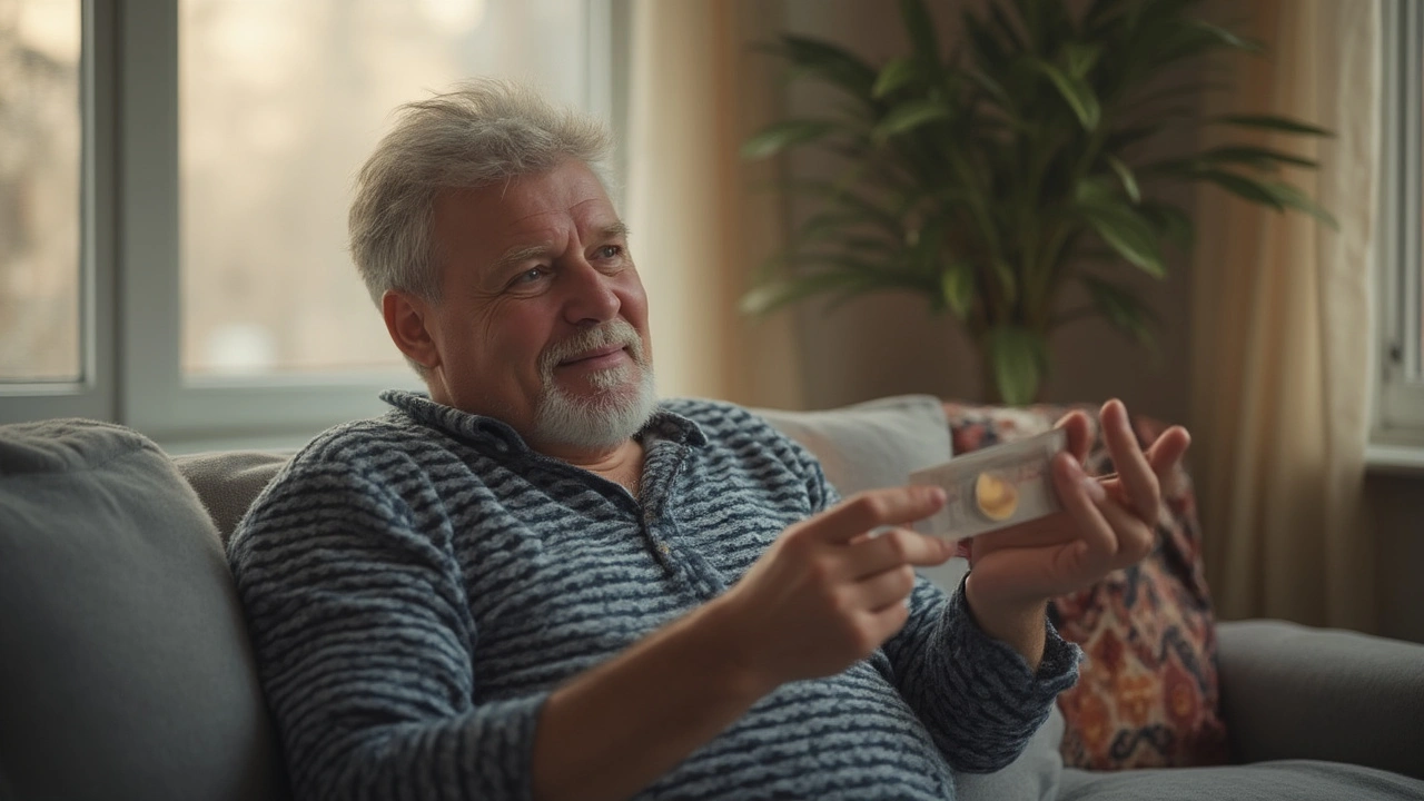 Tastylia OD Strip: The Sublingual Alternative for ED Treatment