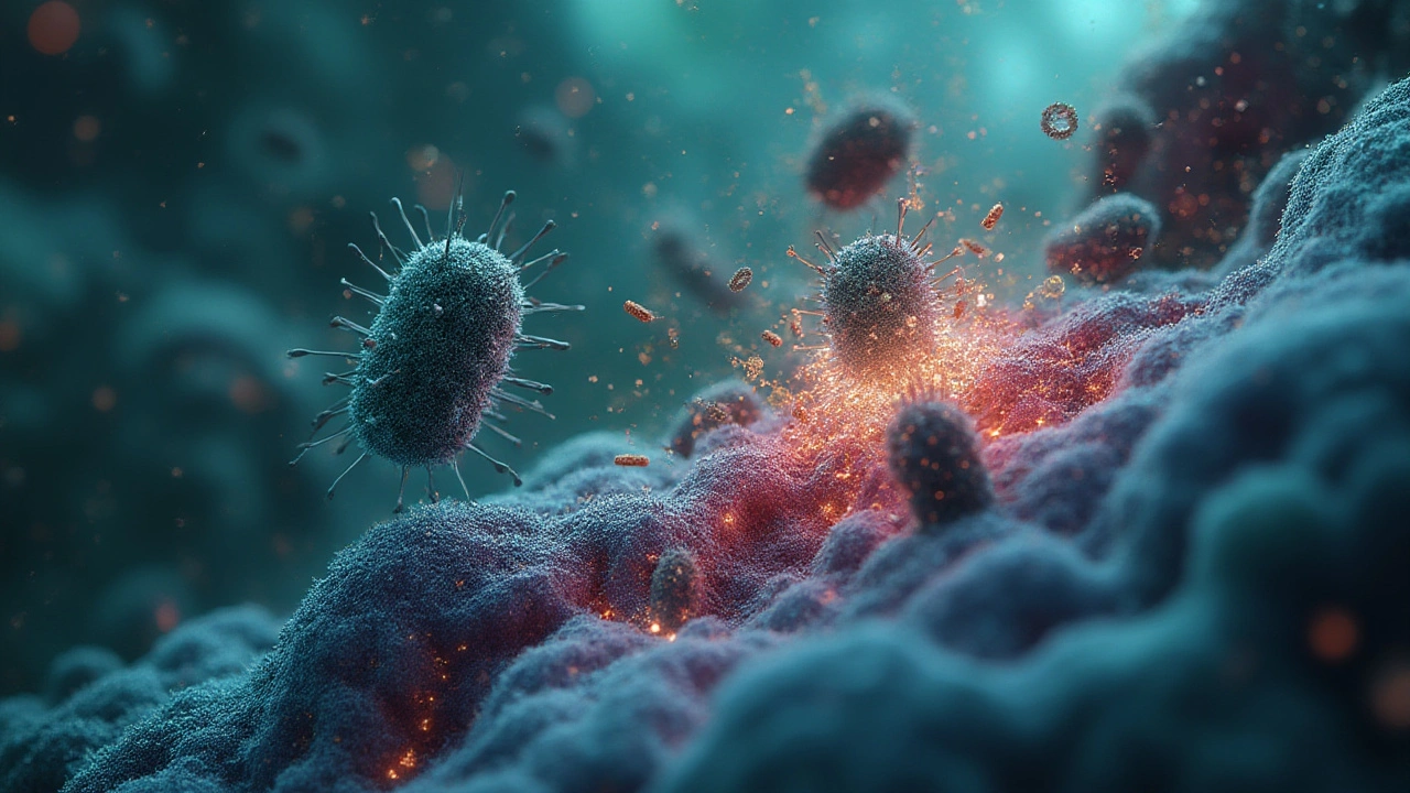 Virulence Factors 101: How Bacteria Wreak Havoc in the Human Body