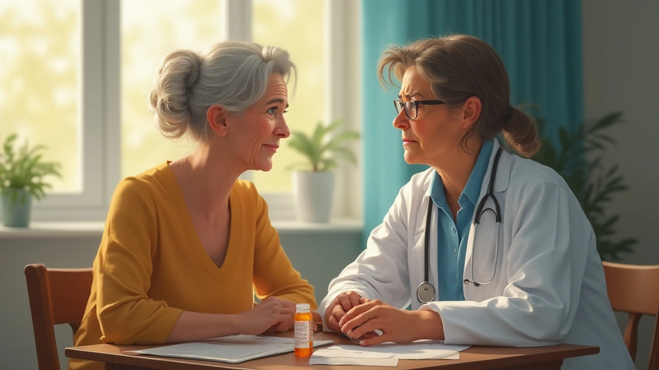 Aromasin: Uses, Side Effects & Important Facts You Should Know
