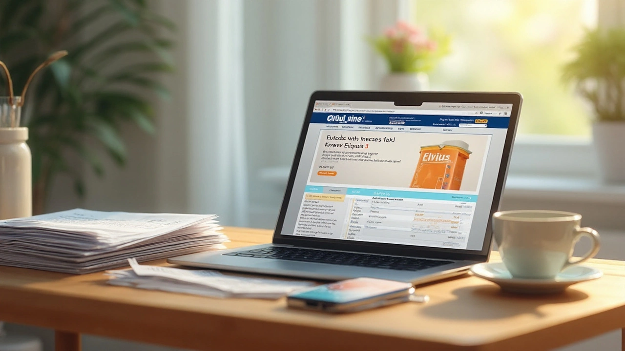 How to Safely Buy Eliquis Online: Trusted Pharmacies, Tips, and Requirements for 2025