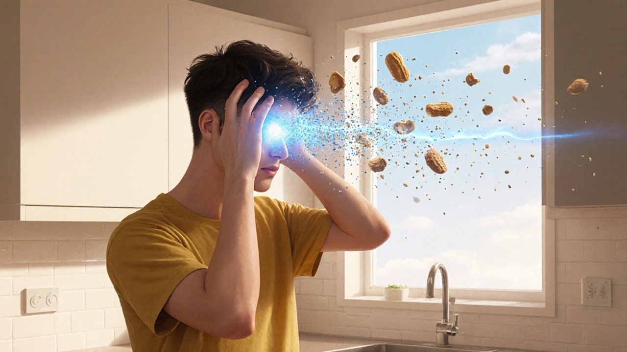 Allergic Disorders & Migraines: How They’re Linked
