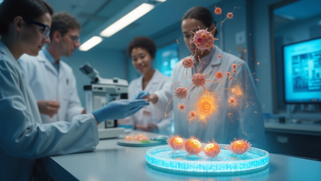 Candidemia & Disseminated Candida Infections: Why New Antifungals Are So Hard to Build