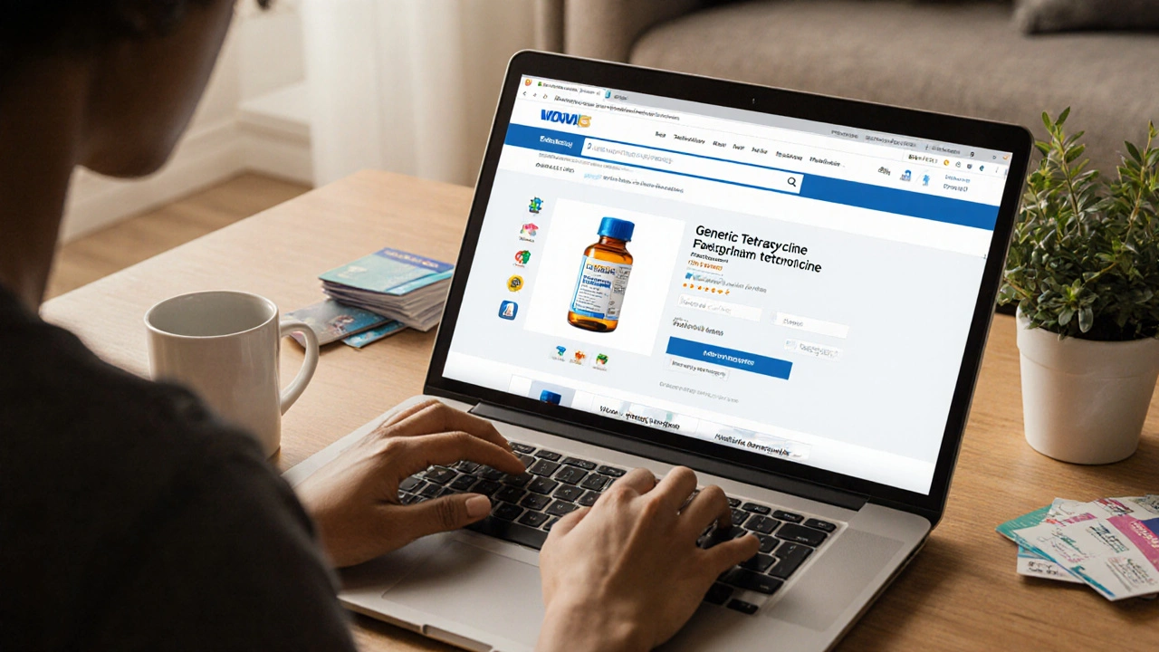 How to Safely Buy Cheap Generic Tetracycline Online - A Complete Guide