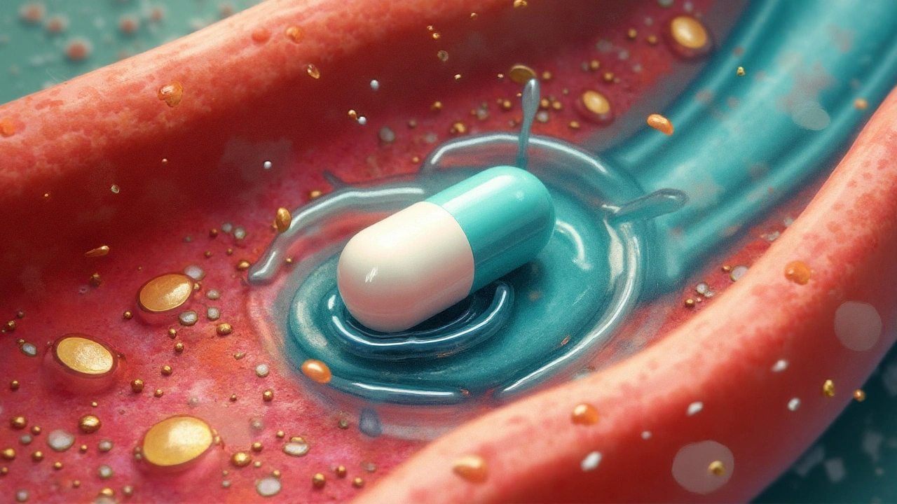 Integrating Gemfibrozil into a PCOS Treatment Plan