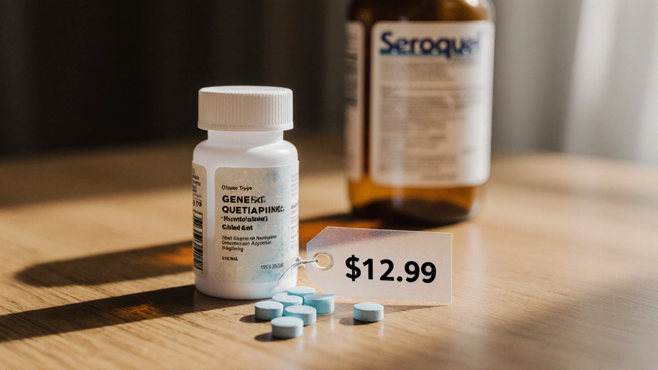 Buy Cheap Generic Seroquel Online - Best Sources 2025
