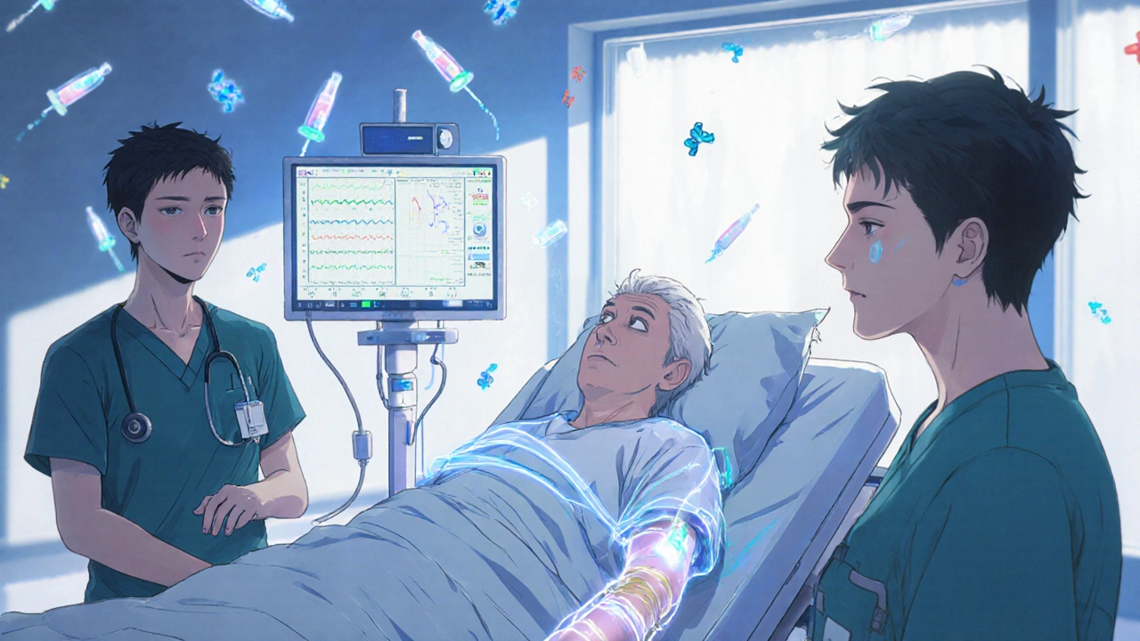 Desensitization Protocols for Medication Side Effects: When They’re Used