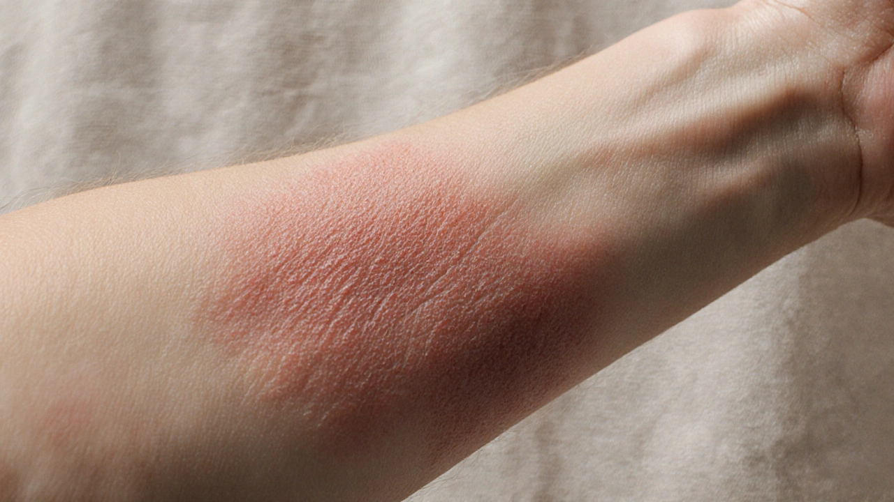 Effective Ways to Manage Eczema Itch Relief