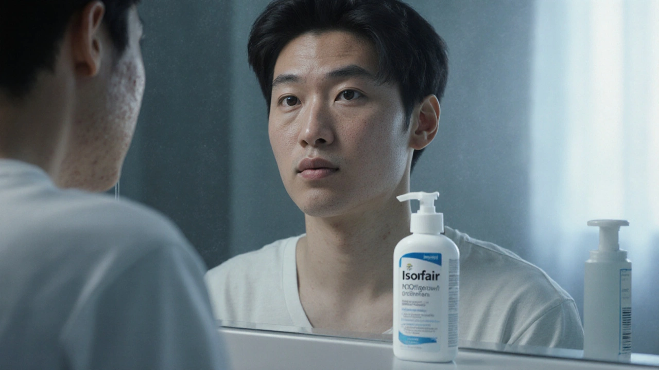 Isofair (Isotretinoin) vs Alternative Acne Treatments: A Practical Comparison