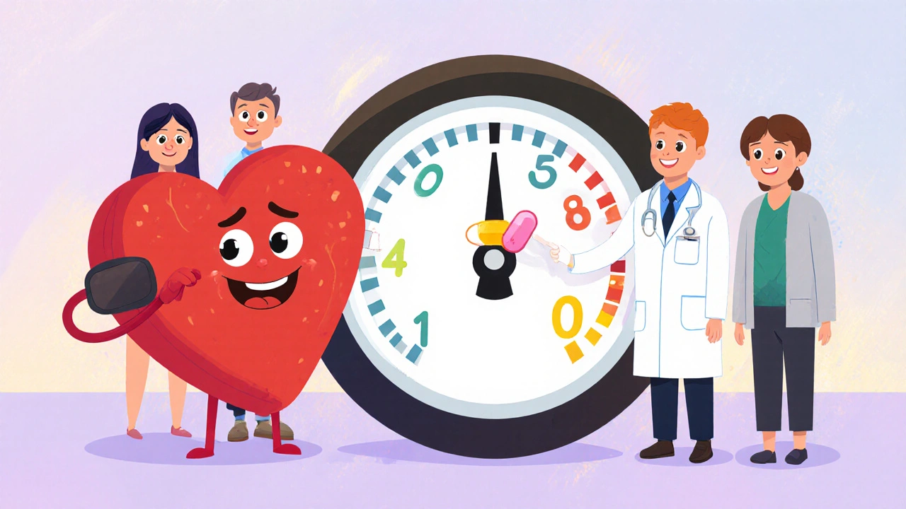 Olmesartan Benefits for Controlling High Blood Pressure - 2025 Guide