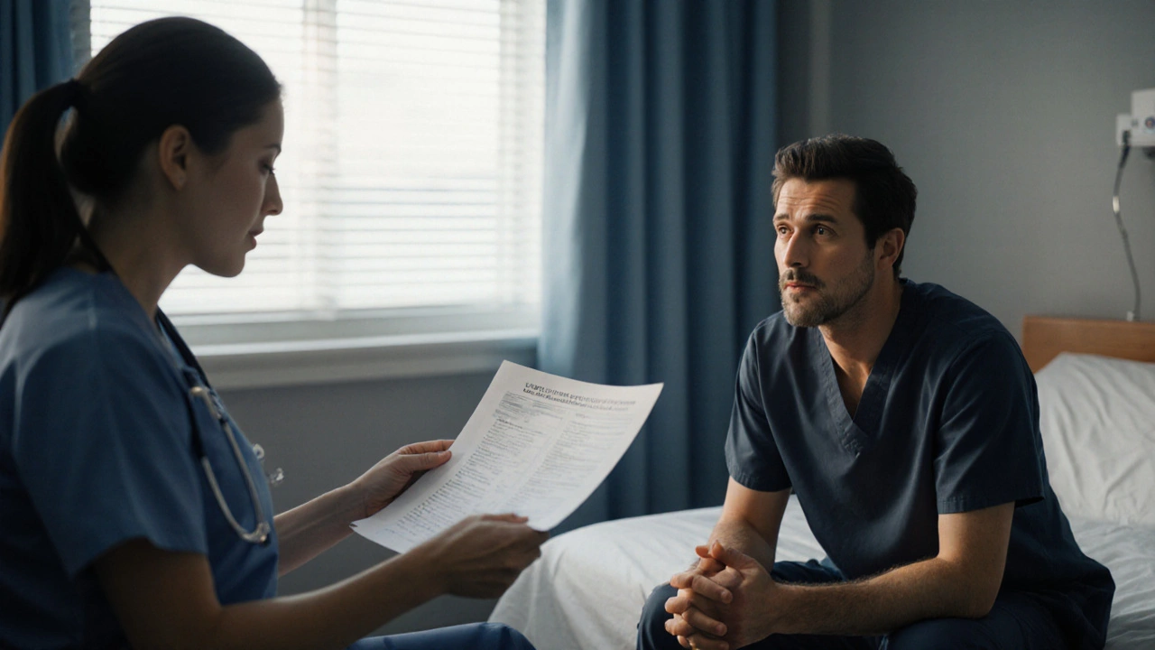 Organ Rejection: Emotional & Psychological Support Guide