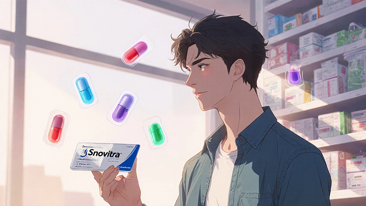 Snovitra (Vardenafil) vs Other ED Meds: Complete Comparison