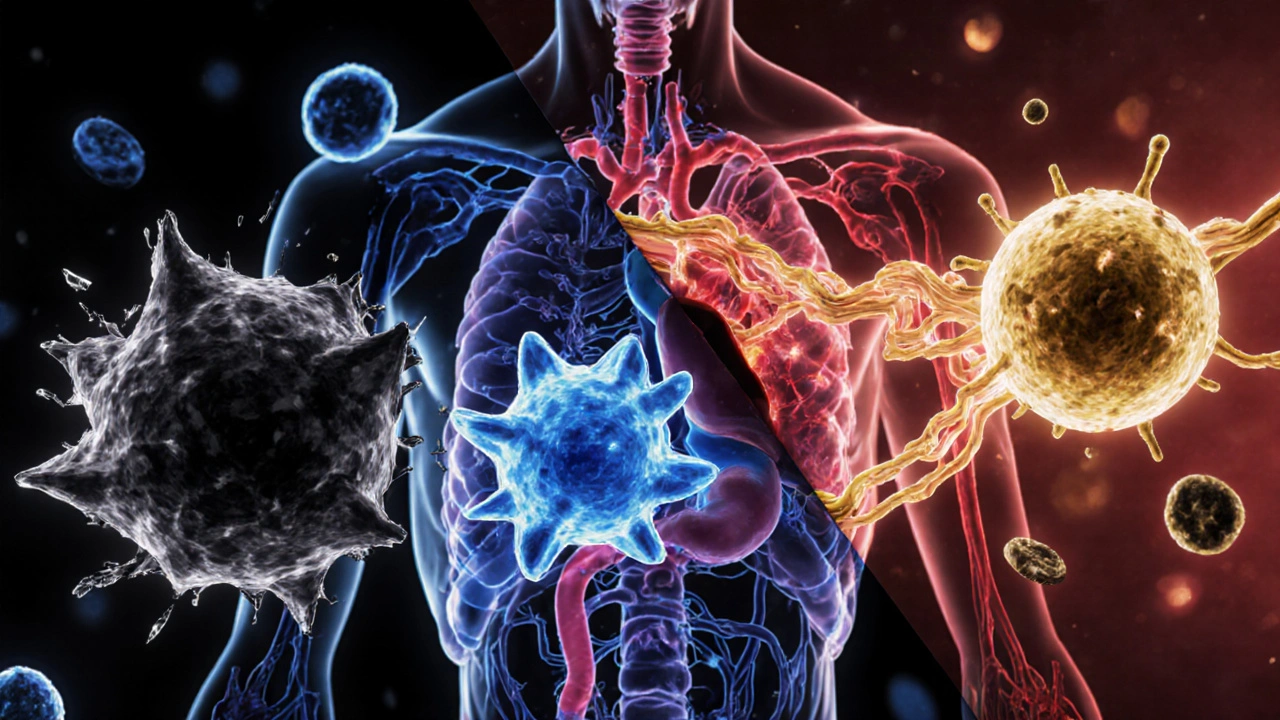 Beta-Blockers: How Different Types Interact and Why Drug Choice Matters