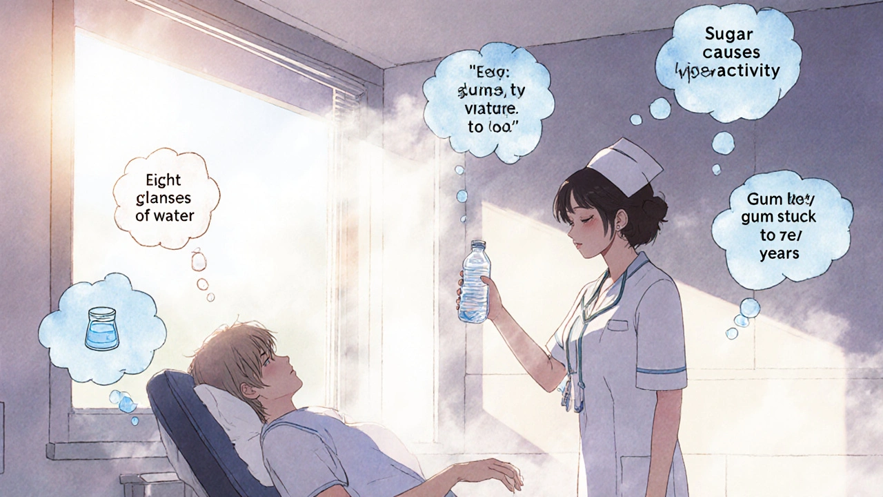 Generic Myths Debunked: Separating Fact from Fiction in Patient Education