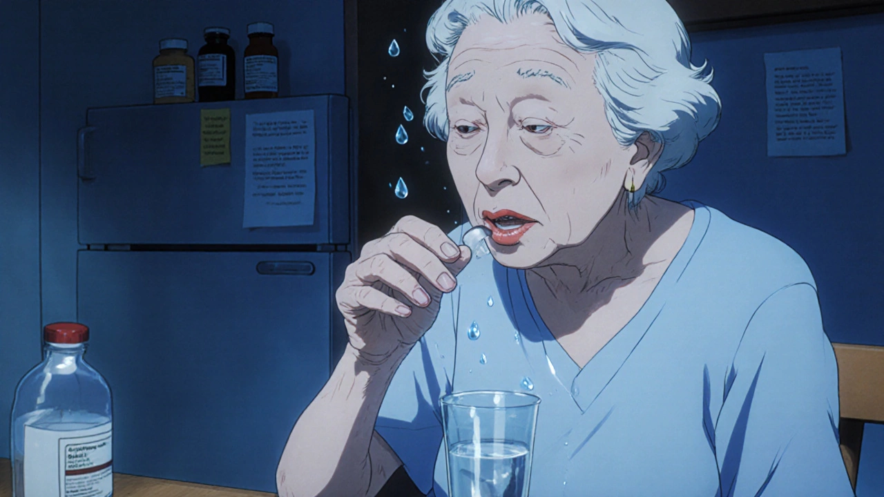 How to Overcome Swallowing Difficulties to Keep Taking Medicine