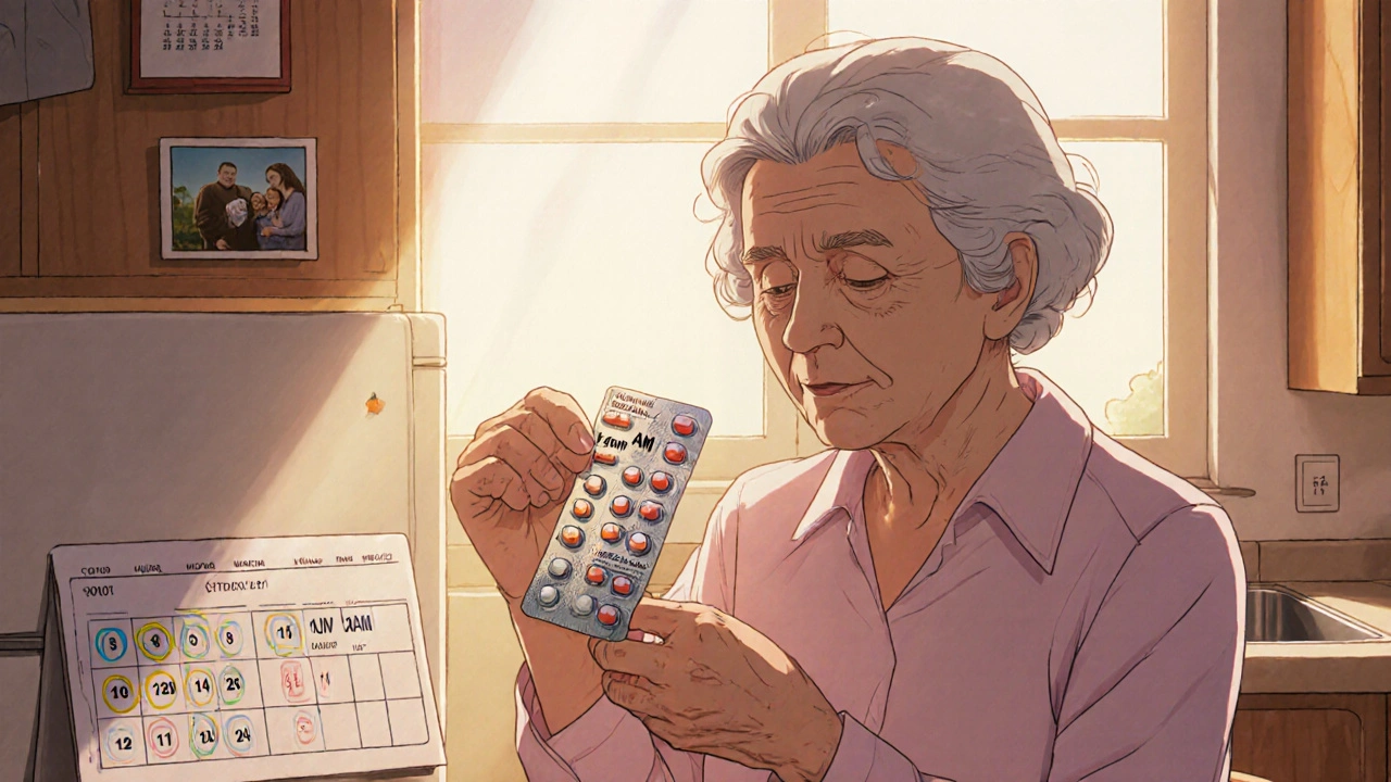 How to Use Blister Packs and Pill Organizers to Prevent Medication Mistakes