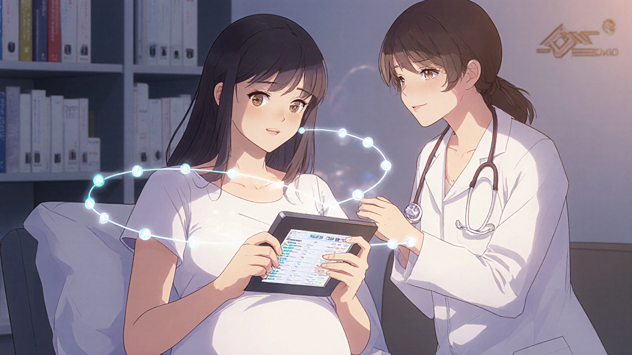 Pregnancy Registries: What We’re Learning About Medication Safety