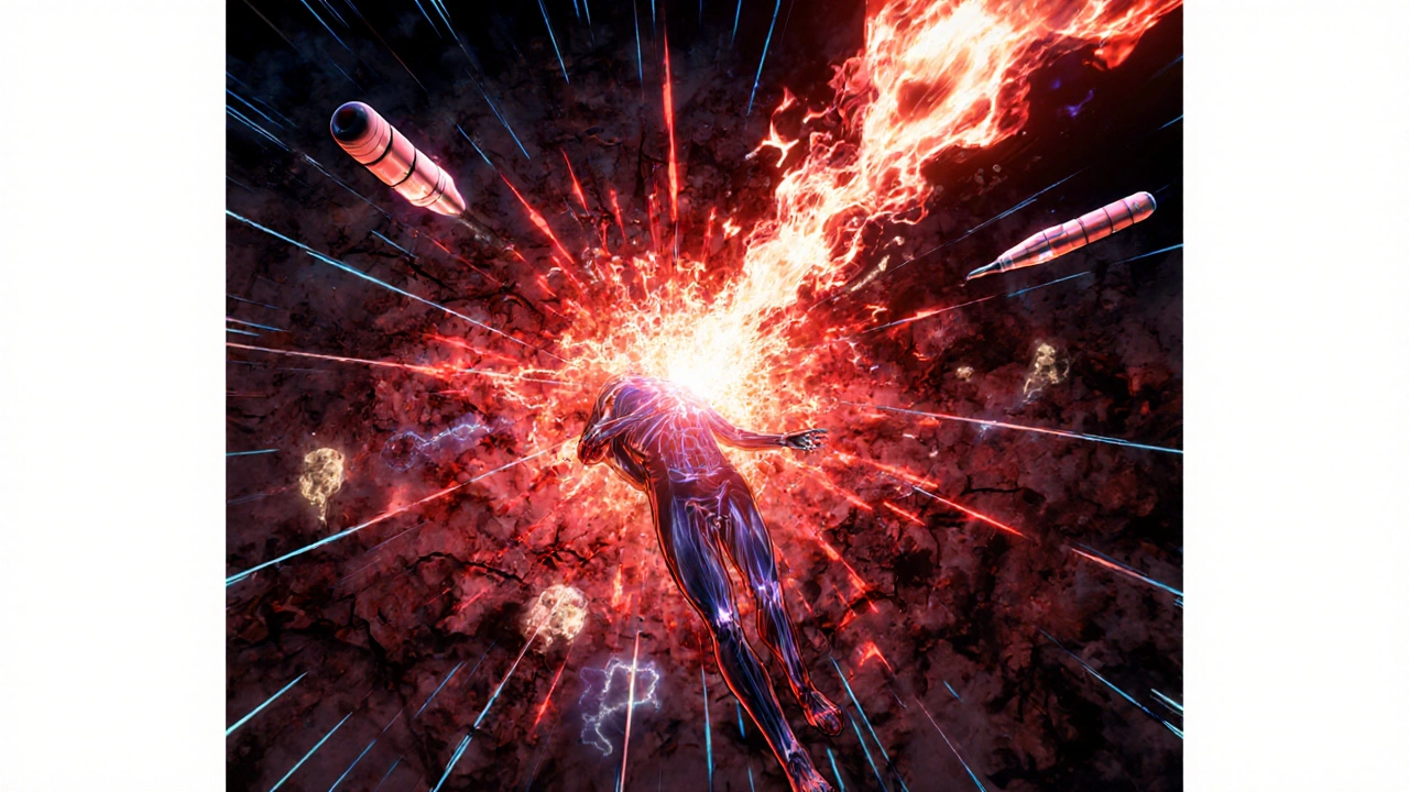 TNF Inhibitors: How Biologics Work for Autoimmune Conditions