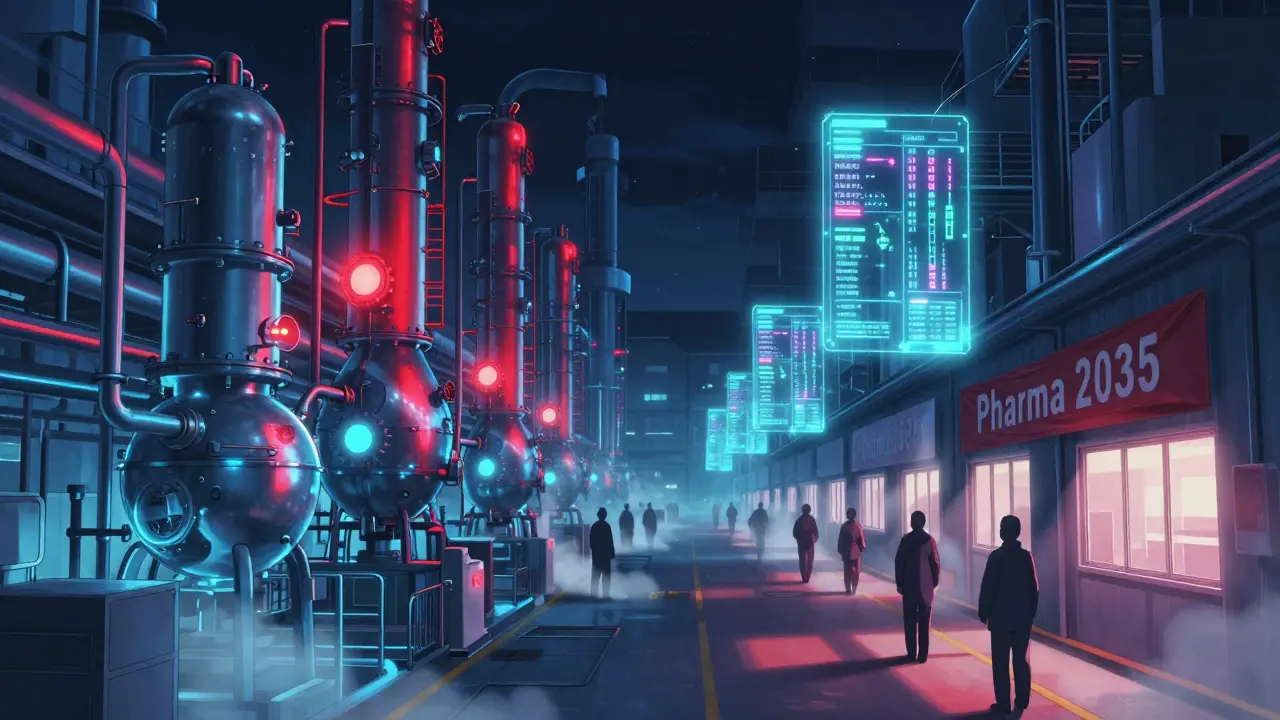 Chinese Generic Production: Manufacturing and Quality Concerns in Global Pharmaceuticals