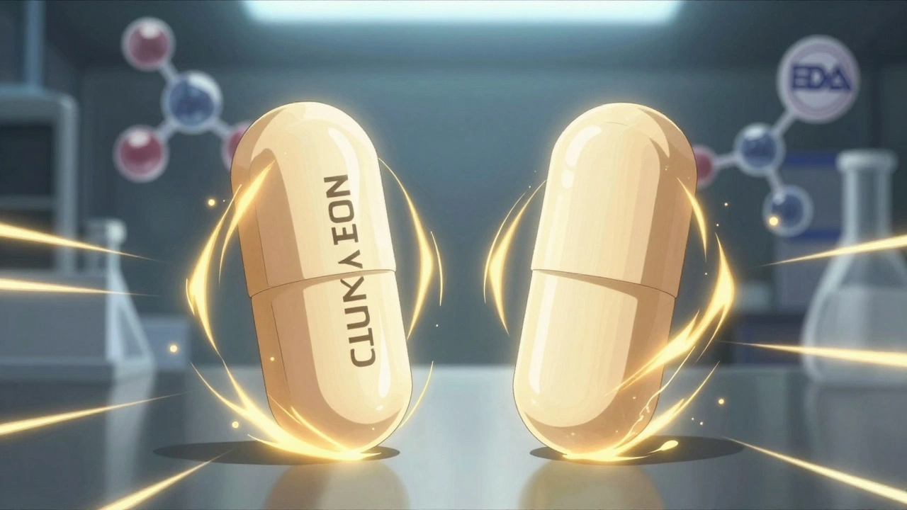 Generic Drug Approval Standards: Safety, Quality, and Strength Requirements