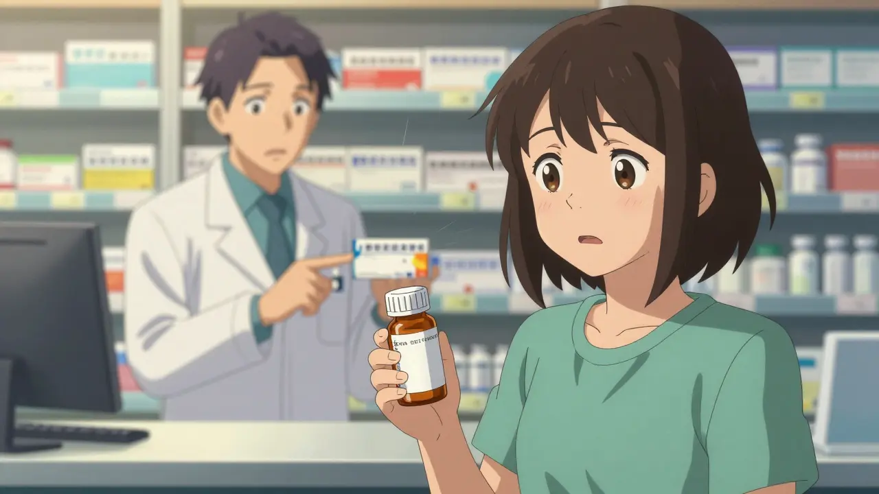 How to Navigate Pharmacy Substitution Laws in Your State: Generic vs Brand Drug Rules