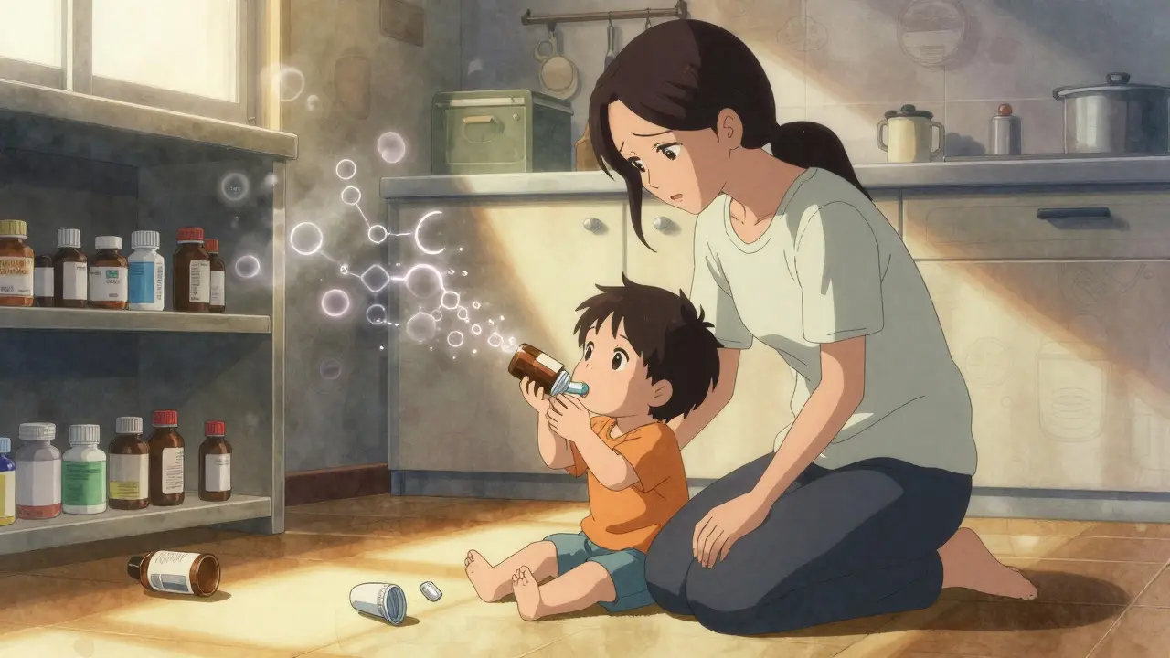 How to Safely Dispose of Expired Pediatric Medications