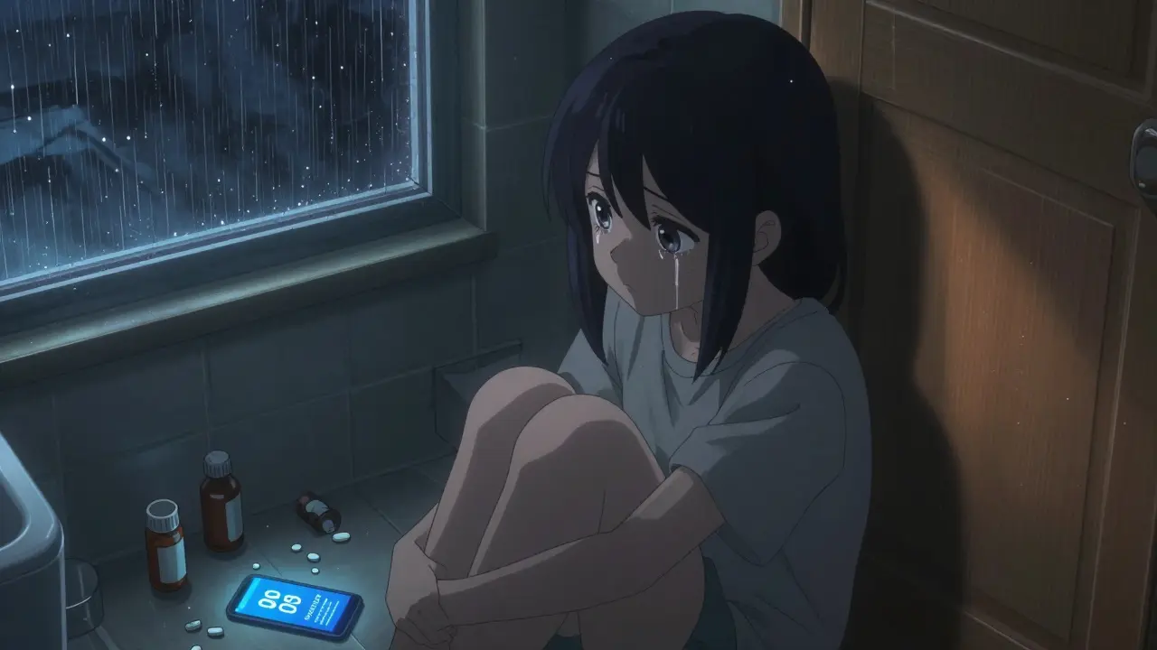 Intentional Overdose: Mental Health Support and Crisis Resources You Can Trust