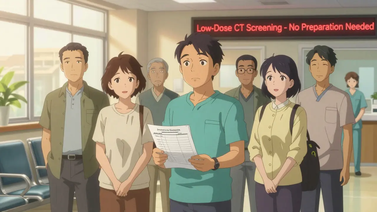 Low-Dose CT for Lung Screening: Who Qualifies and What to Expect