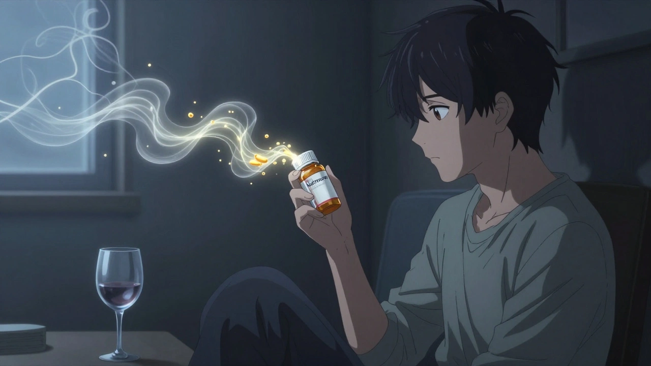 Medications for Alcohol Use Disorder: How They Reduce Relapse Risk - and When They Don’t