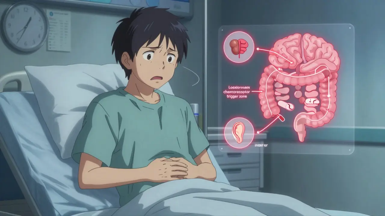 Opioids and Antiemetics: How to Manage Nausea Risks and Avoid Dangerous Interactions