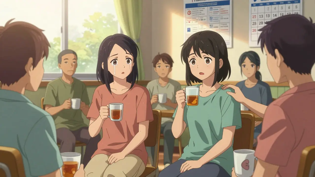 Patient Support Groups: Sharing Real Experiences with Generic Medications