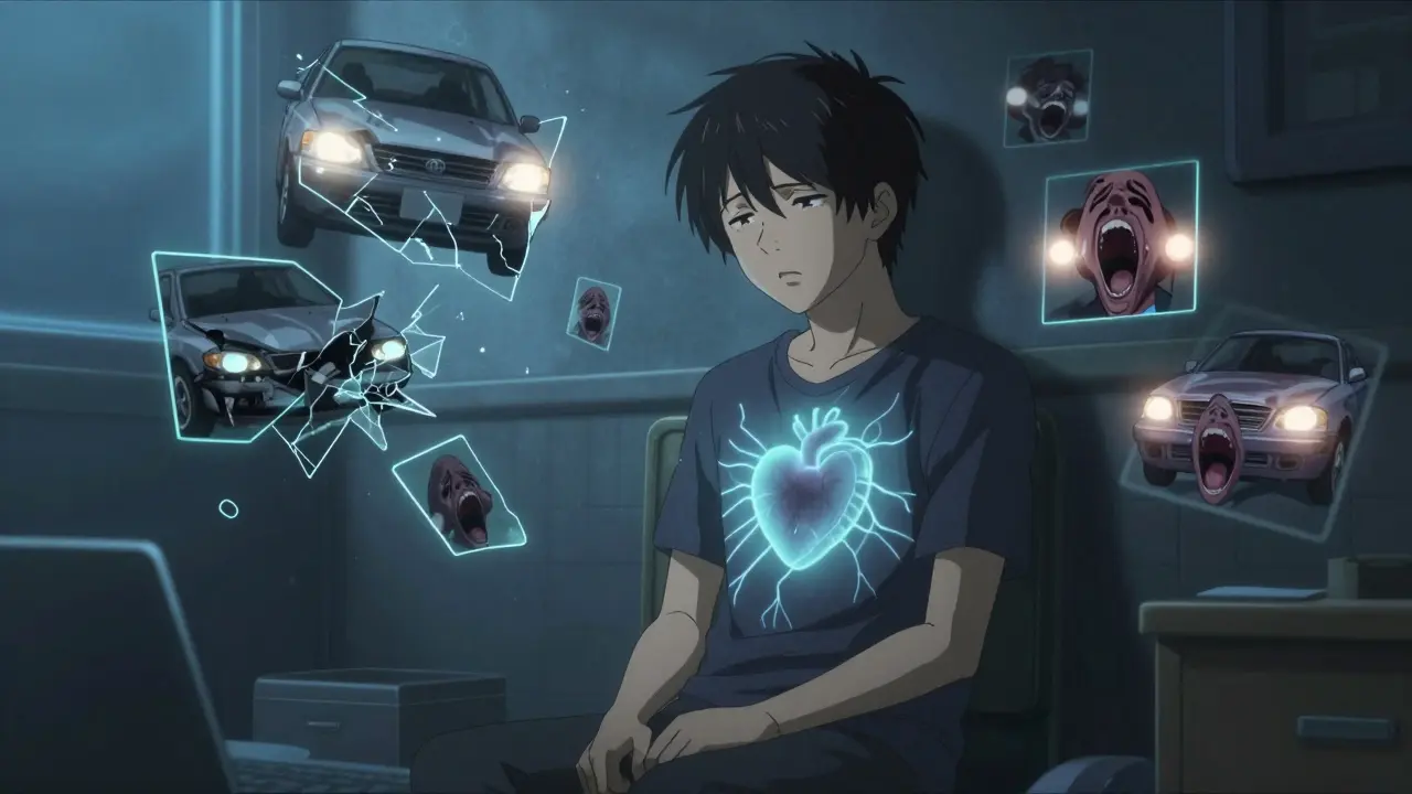 Post-Traumatic Stress Disorder: How Trauma Processing and Medication Work Together