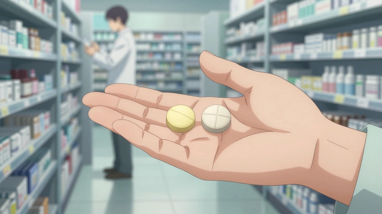 Switching Between Generic Medications: What You Need to Know