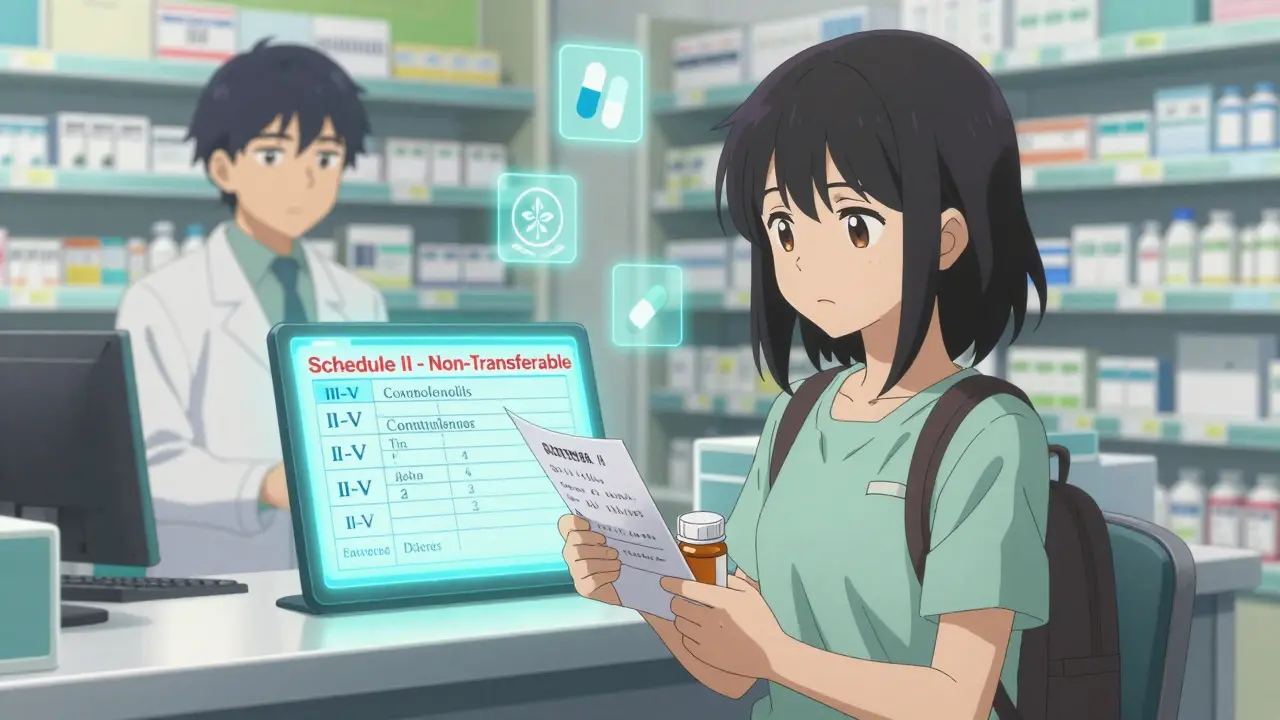 Switching Pharmacies: What Information You Need to Provide for Prescription Transfers