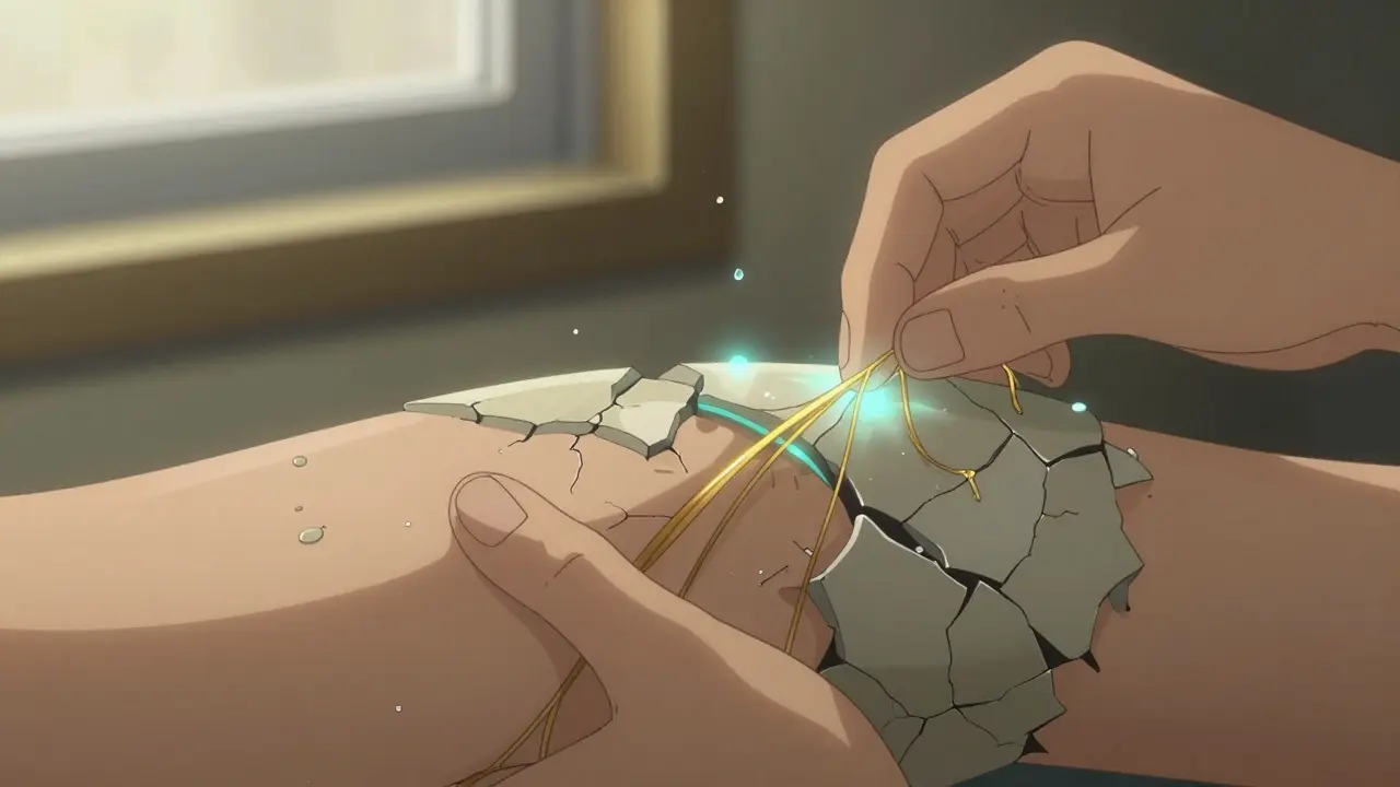 Atopic Dermatitis Flare Triggers and How Emollient Therapy Works