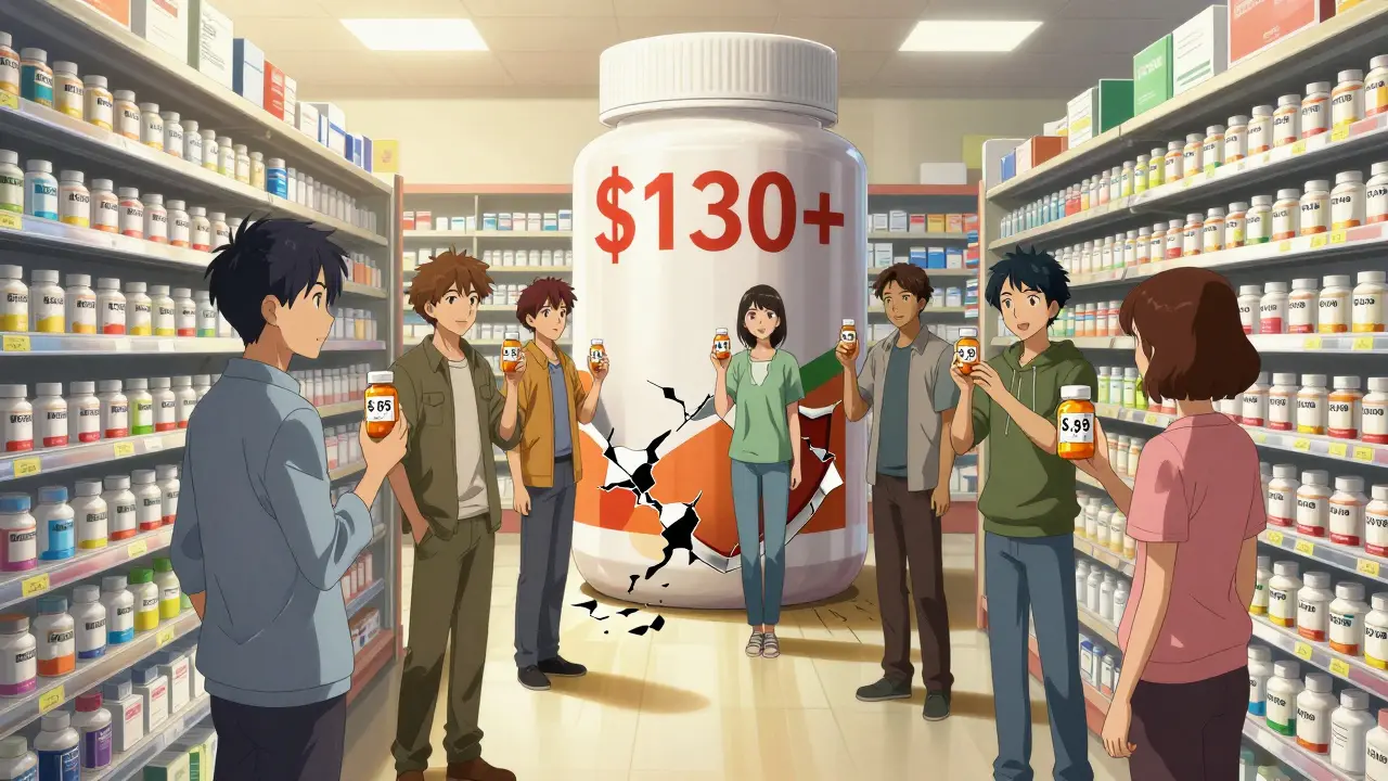 Generic Drug Savings: Real Numbers and National Statistics