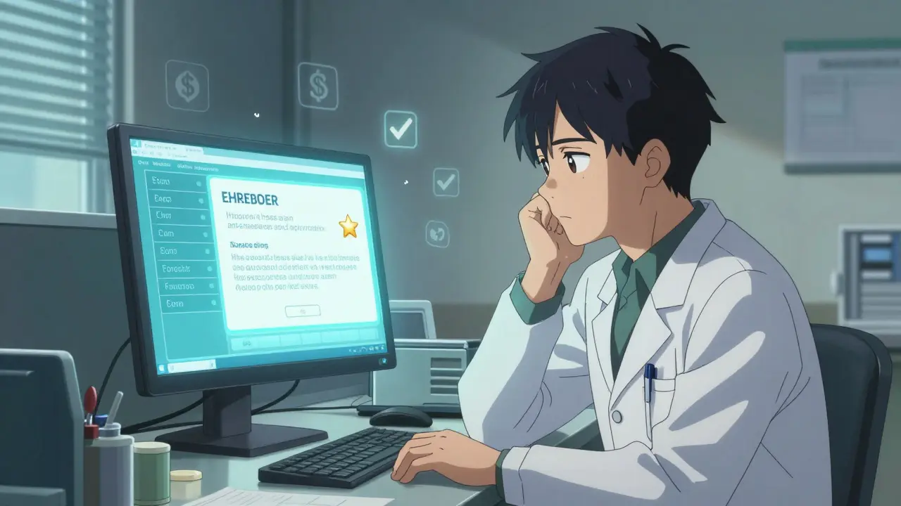 Generic Prescribing Incentives: How Rewards Shape Provider Decisions