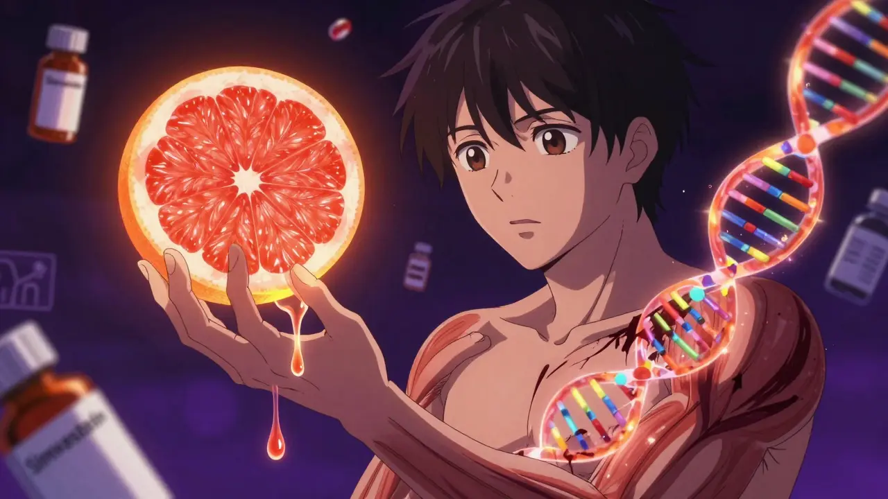 How Drug Interactions Make Medication Side Effects Worse