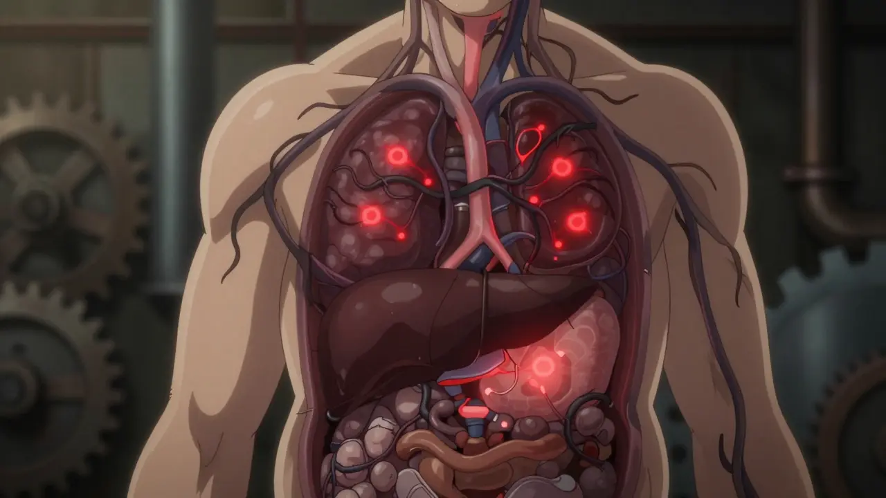 Metabolic Syndrome: Understanding Abdominal Obesity, Blood Pressure, and Lipid Risks