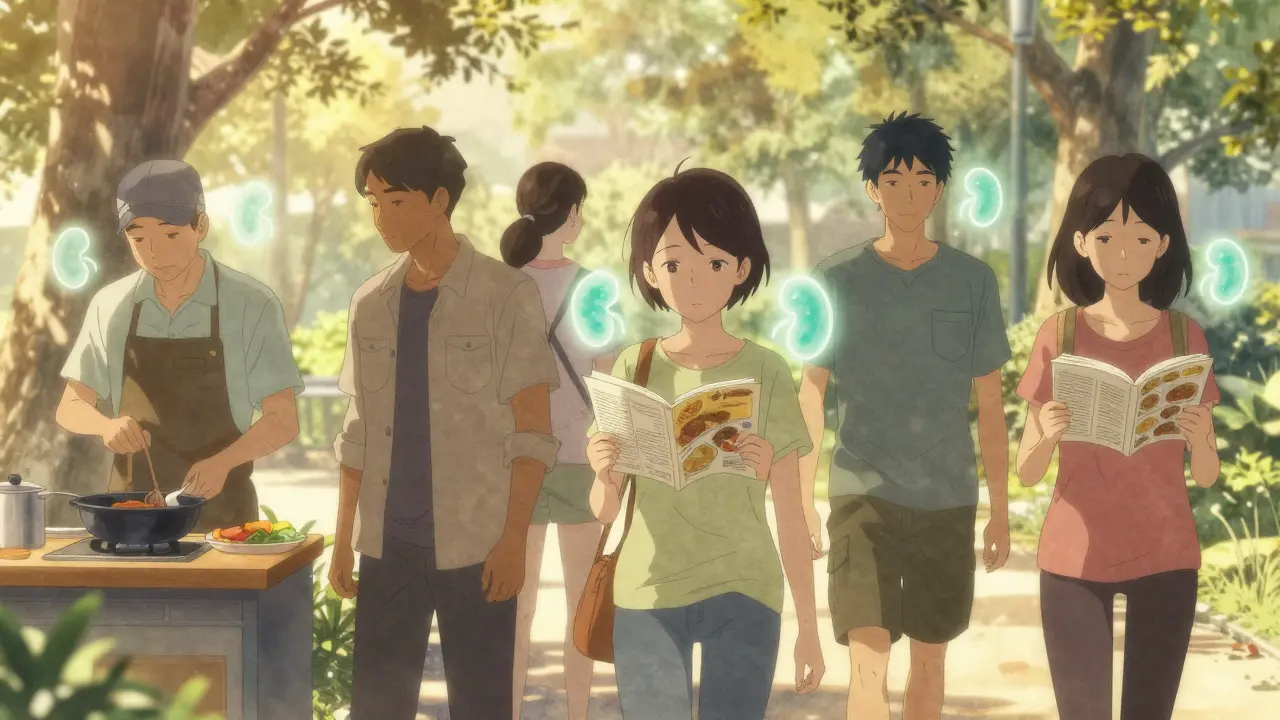 Preventing Kidney Disease: How to Lower Your Risk with Lifestyle Changes