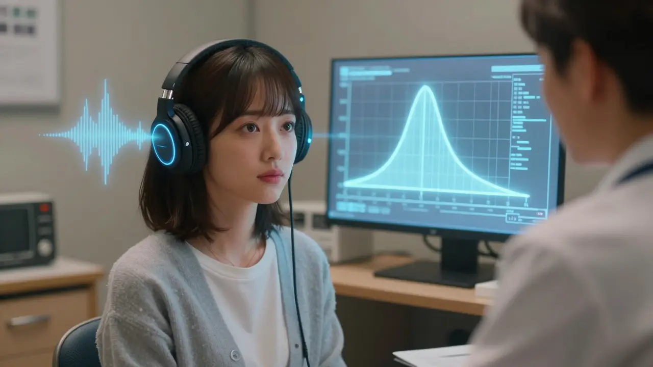 Audiometry Testing Explained: How Hearing Assessment and Decibel Levels Reveal Hearing Loss