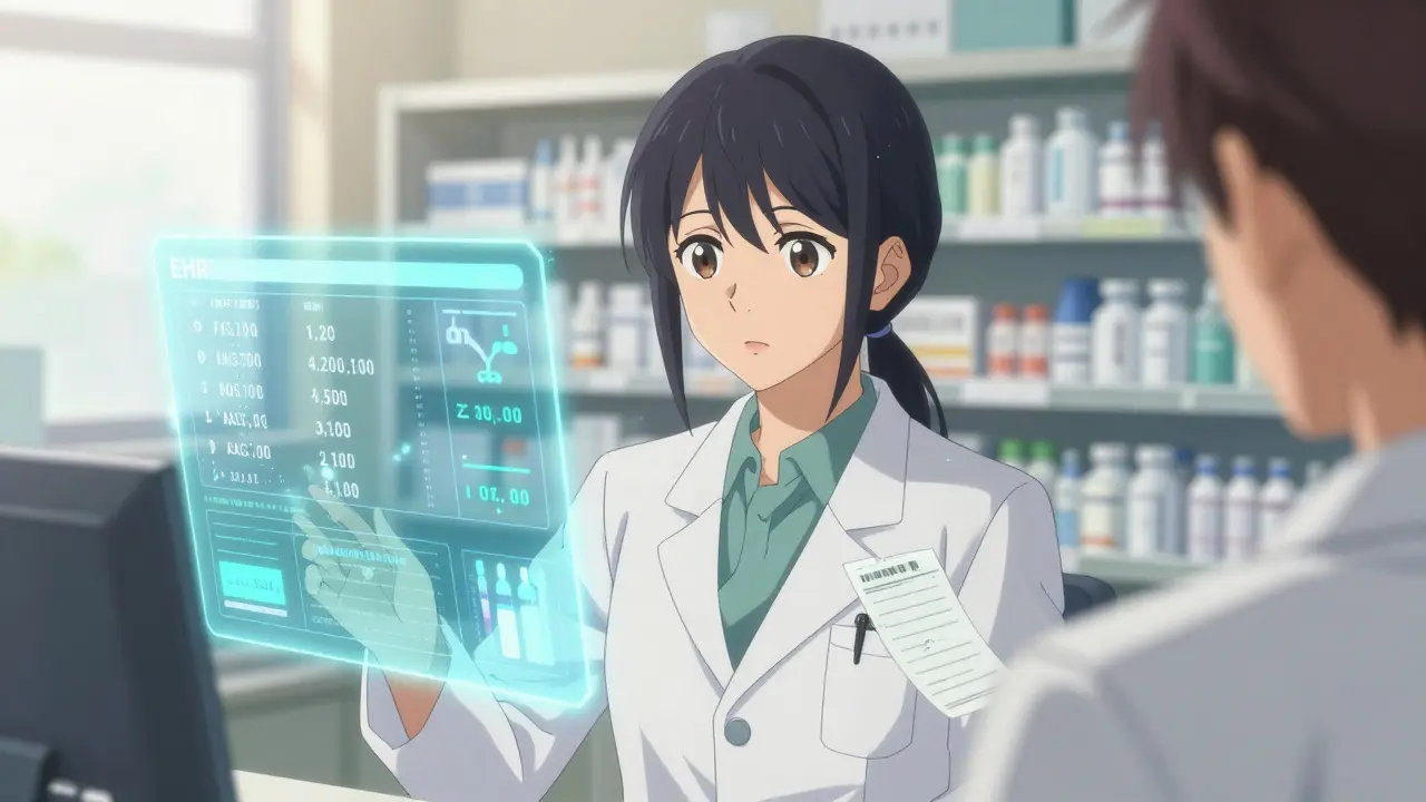 EHR Integration: How Pharmacy-Provider Communication Improves Prescription Accuracy and Patient Care